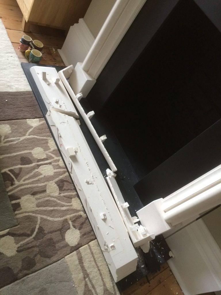 Dangerous installations awareness