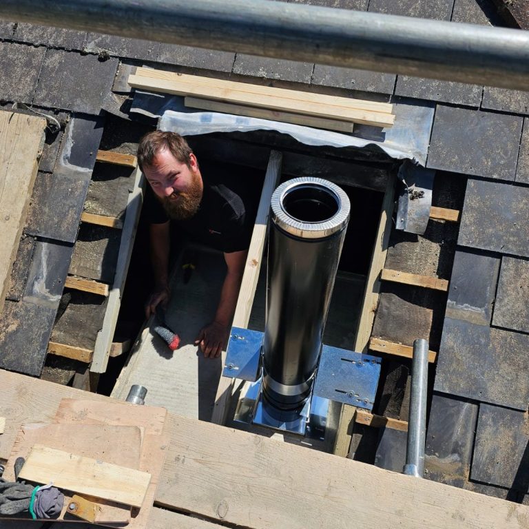 Flue replacement